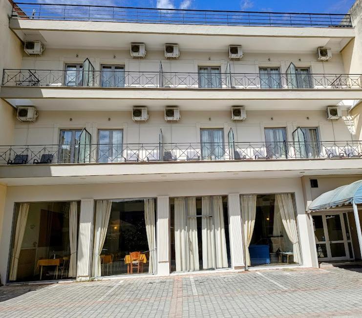 Hotel King Καλαμπάκα Εξωτερικό φωτογραφία